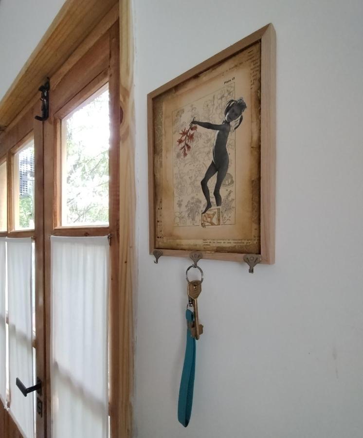 Casa Cronopio Daire Ushuaia Dış mekan fotoğraf