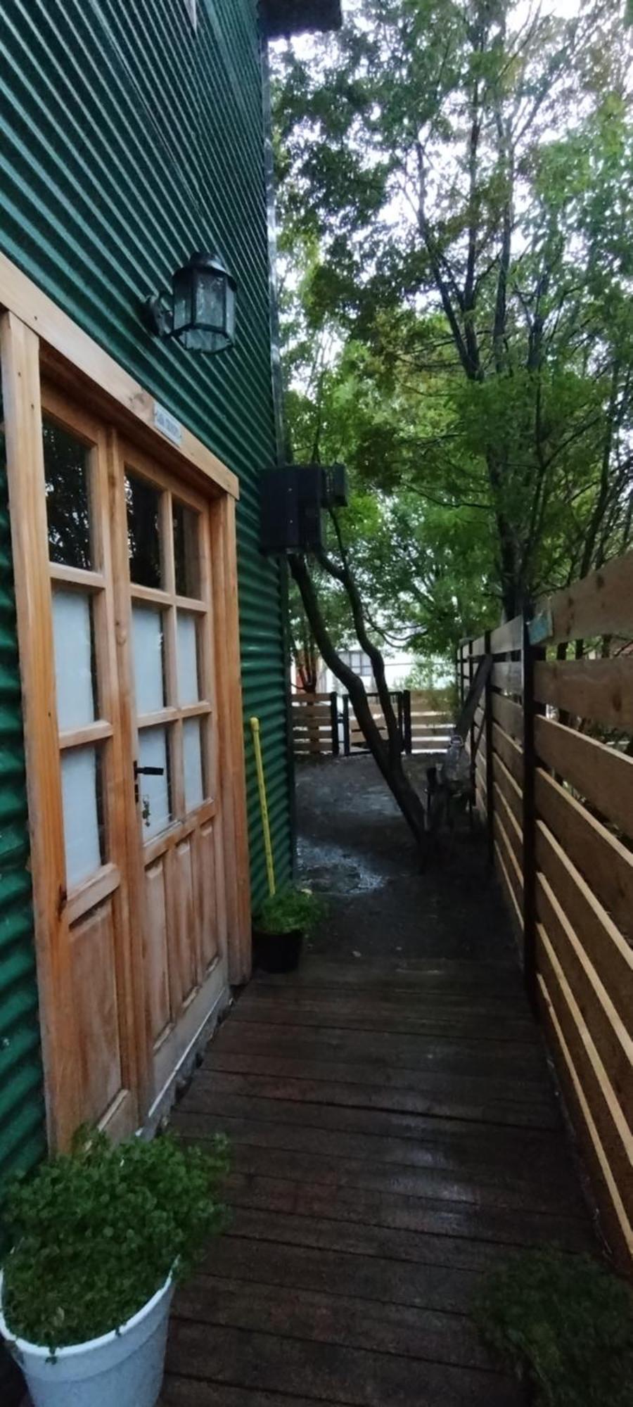 Casa Cronopio Daire Ushuaia Dış mekan fotoğraf